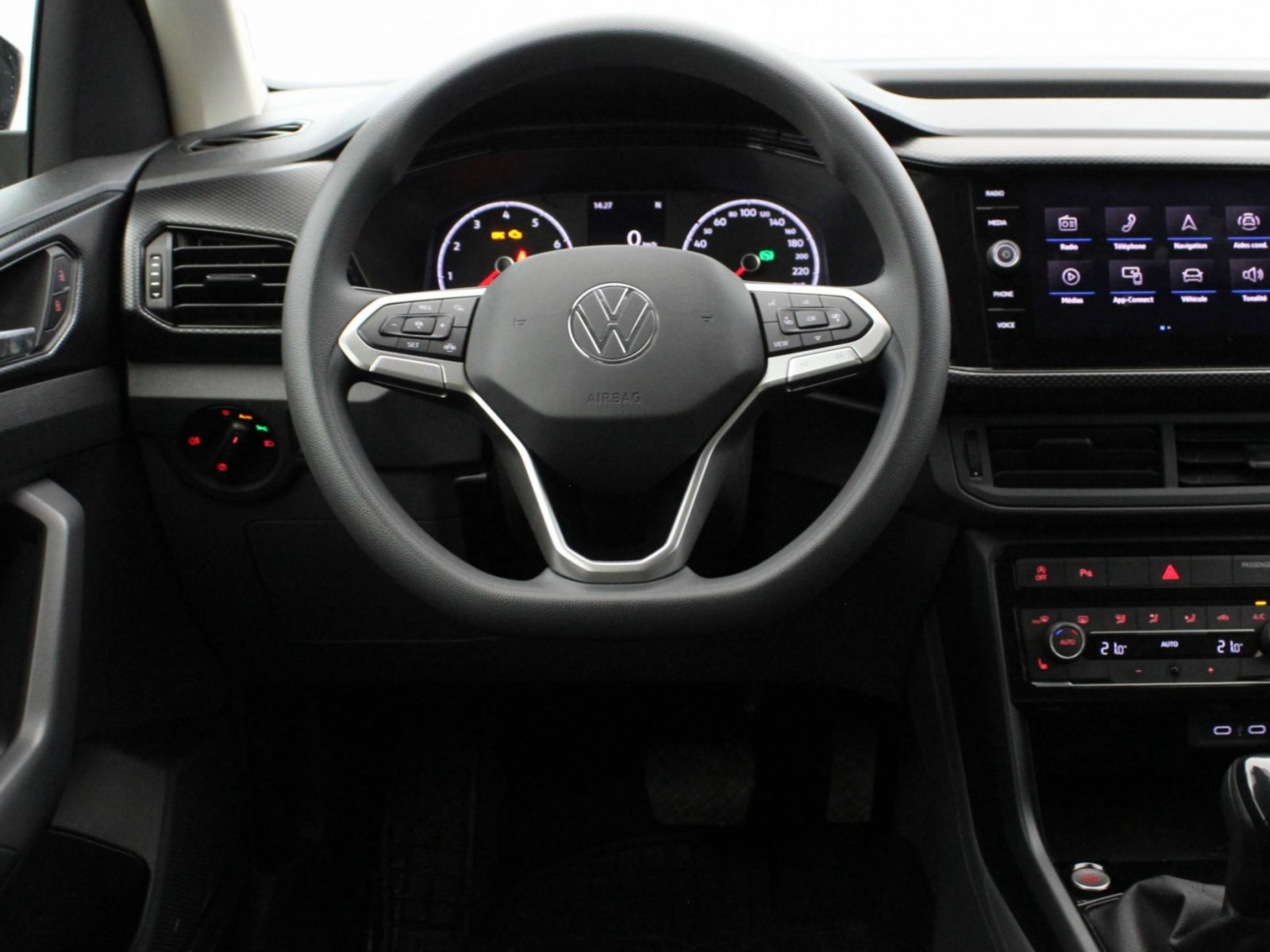 VOLKSWAGEN - T-CROSS - #182777 - 20