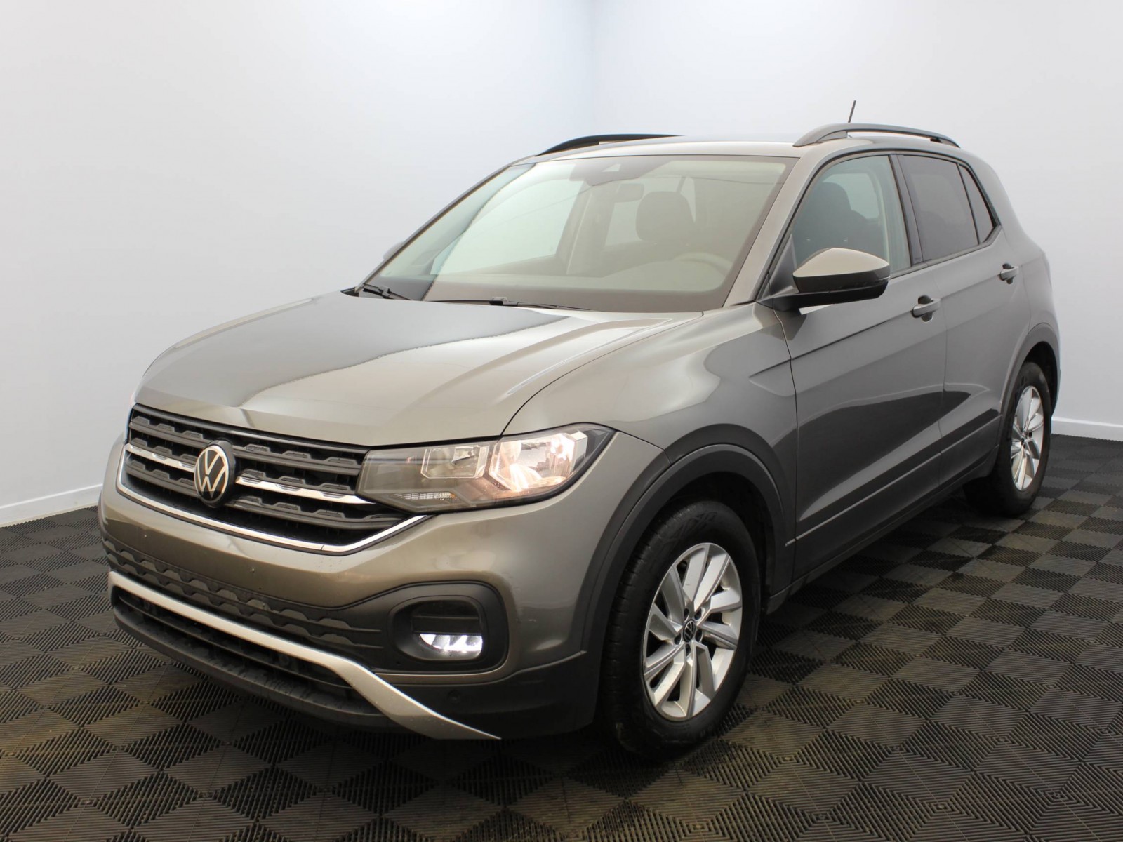 VOLKSWAGEN - T-CROSS - #182785 - 0