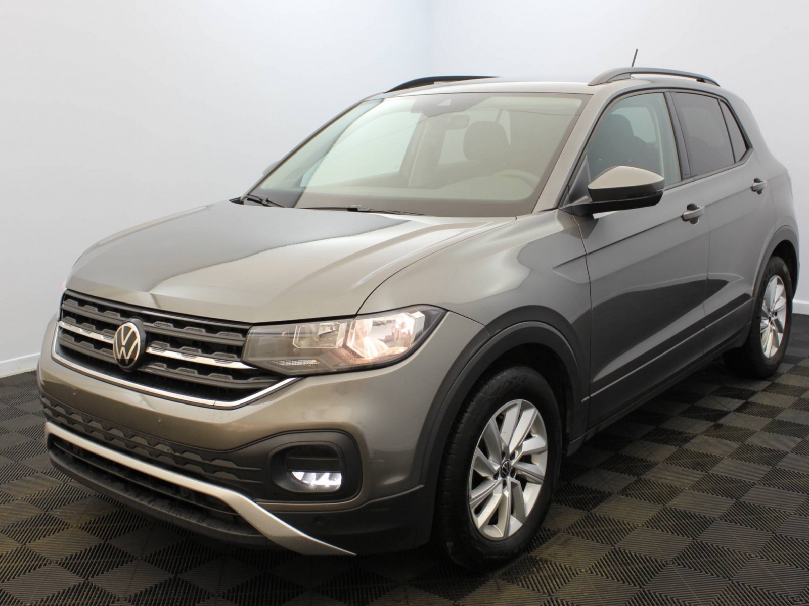 VOLKSWAGEN - T-CROSS - #182785 - 15