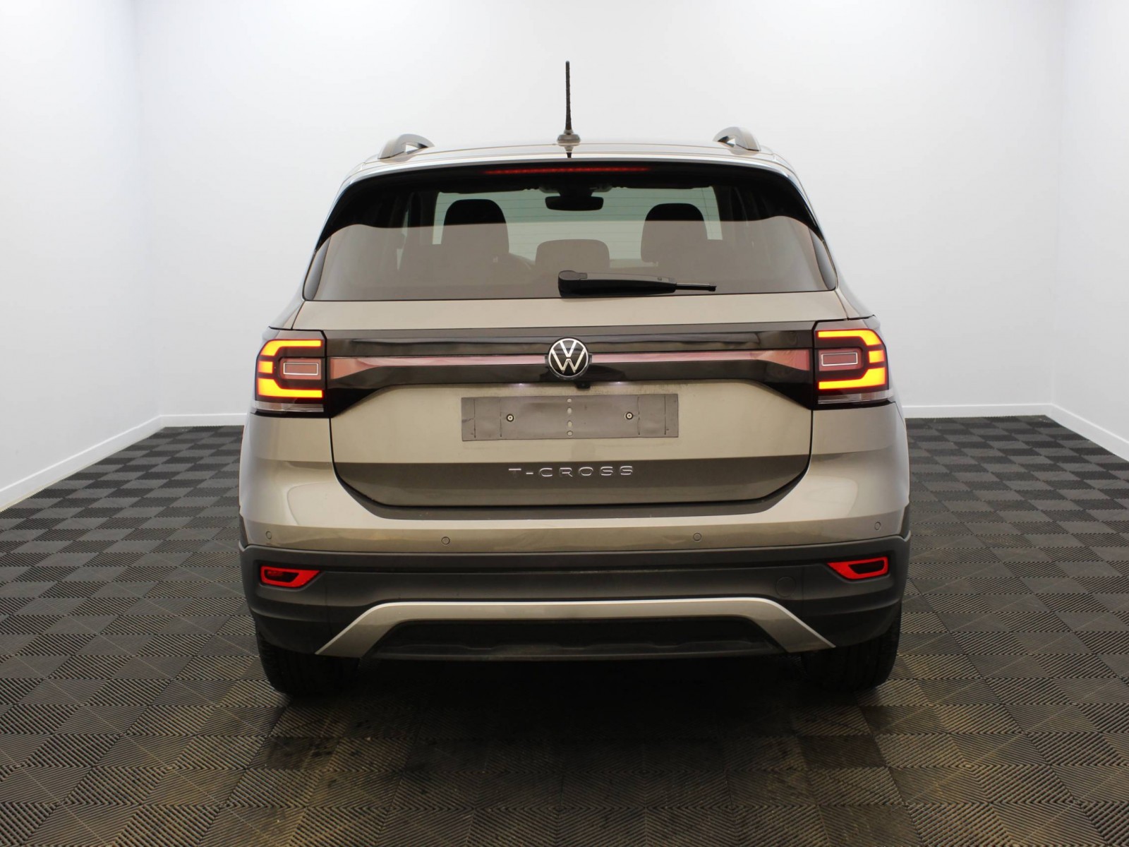 VOLKSWAGEN - T-CROSS - #182785 - 5