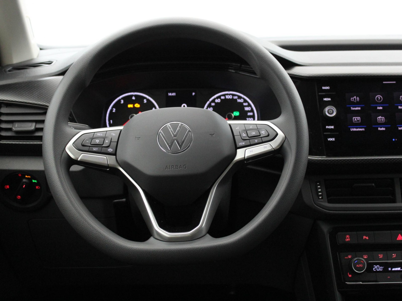 VOLKSWAGEN - T-CROSS - #182785 - 10