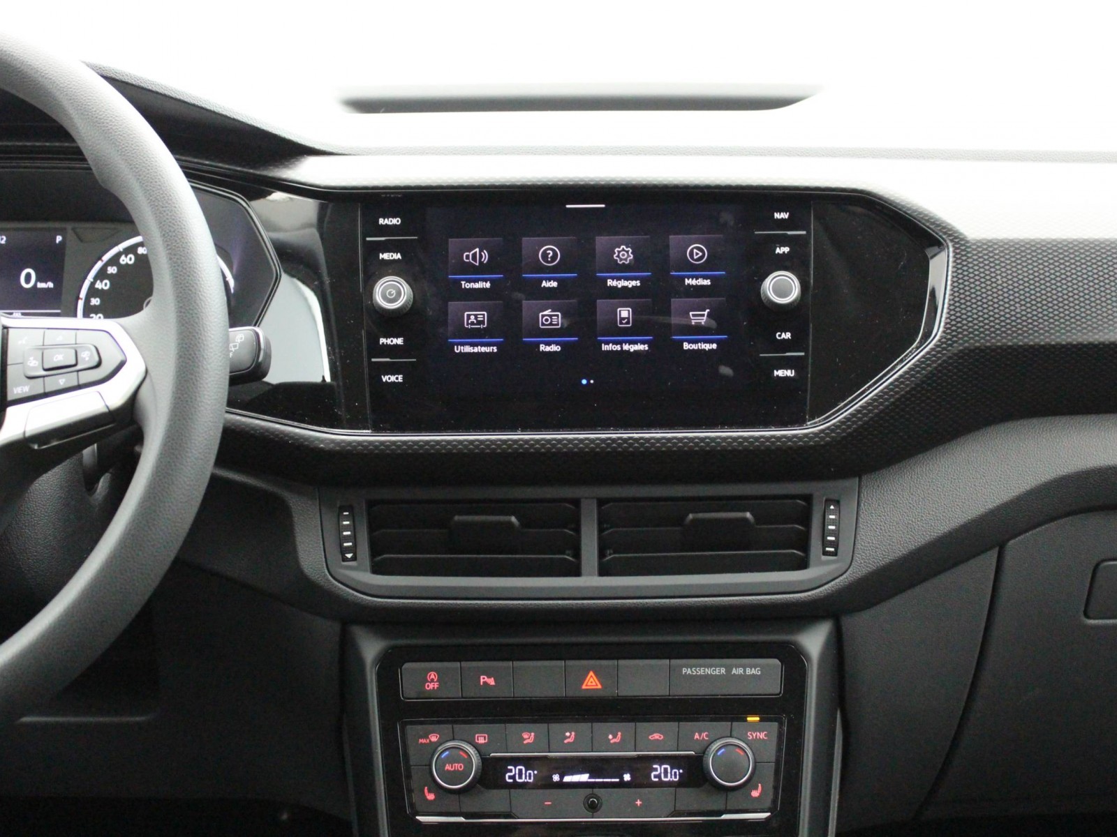VOLKSWAGEN - T-CROSS - #182785 - 11