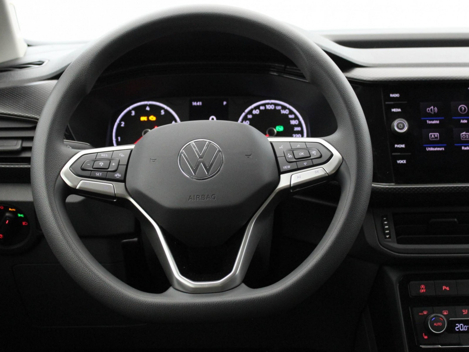 VOLKSWAGEN - T-CROSS - #182785 - 25