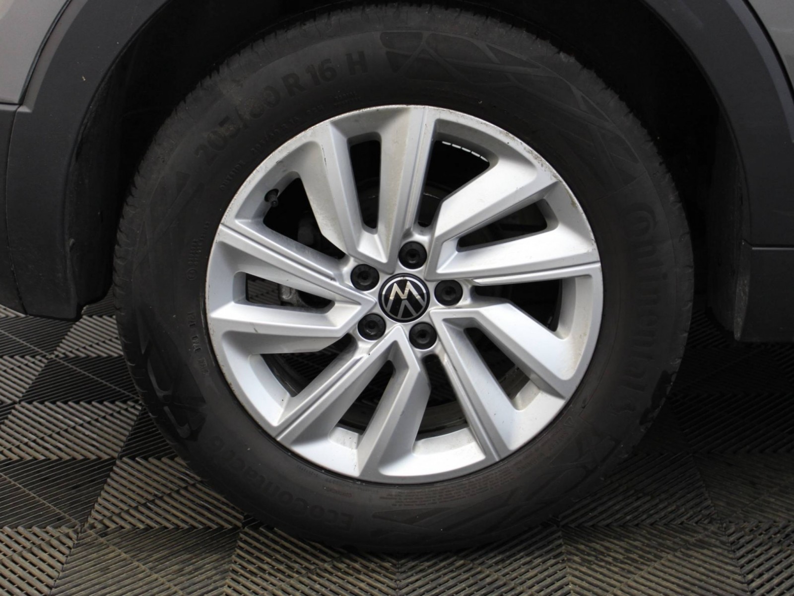 VOLKSWAGEN - T-CROSS - #182785 - 21