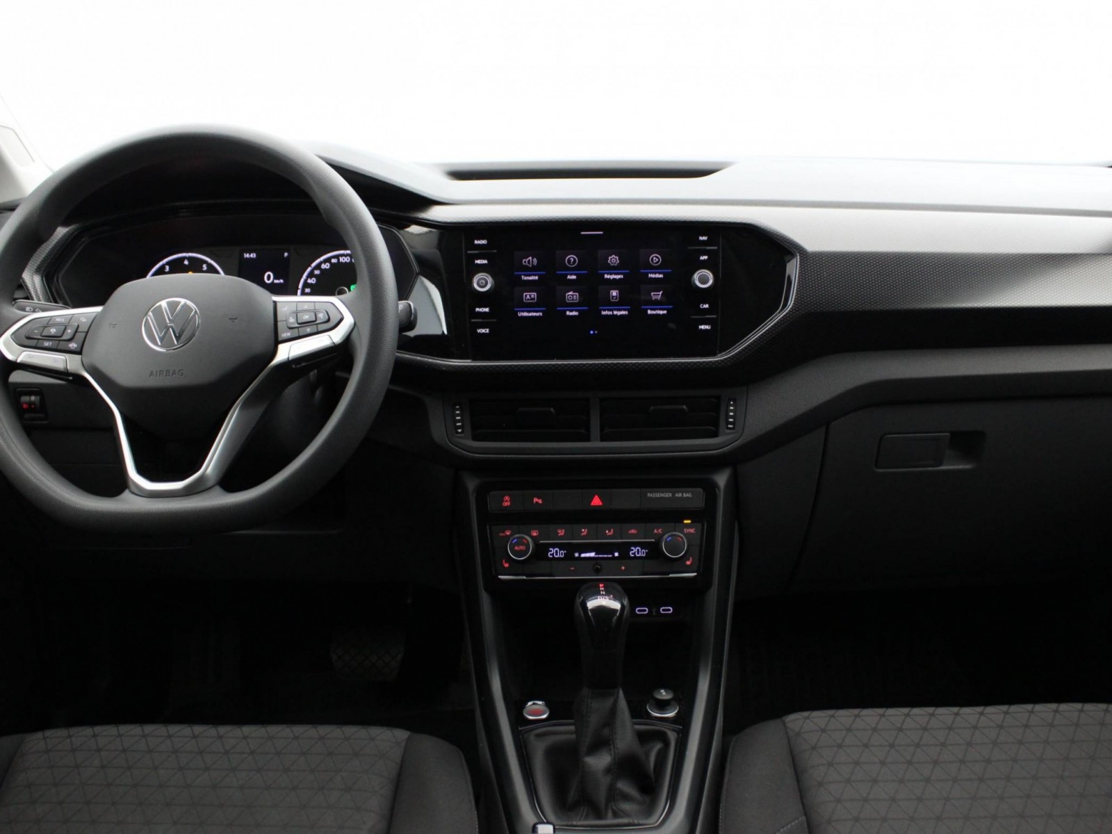 VOLKSWAGEN - T-CROSS - #182785 - 29