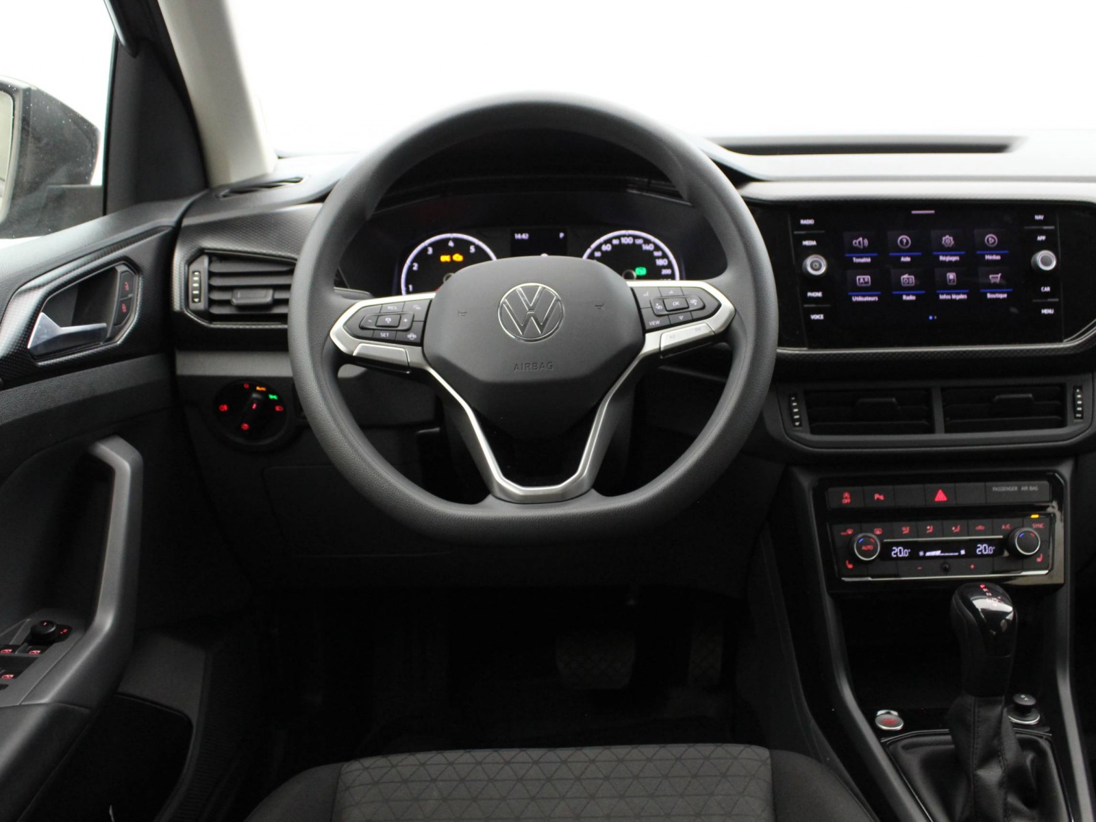 VOLKSWAGEN - T-CROSS - #182785 - 9