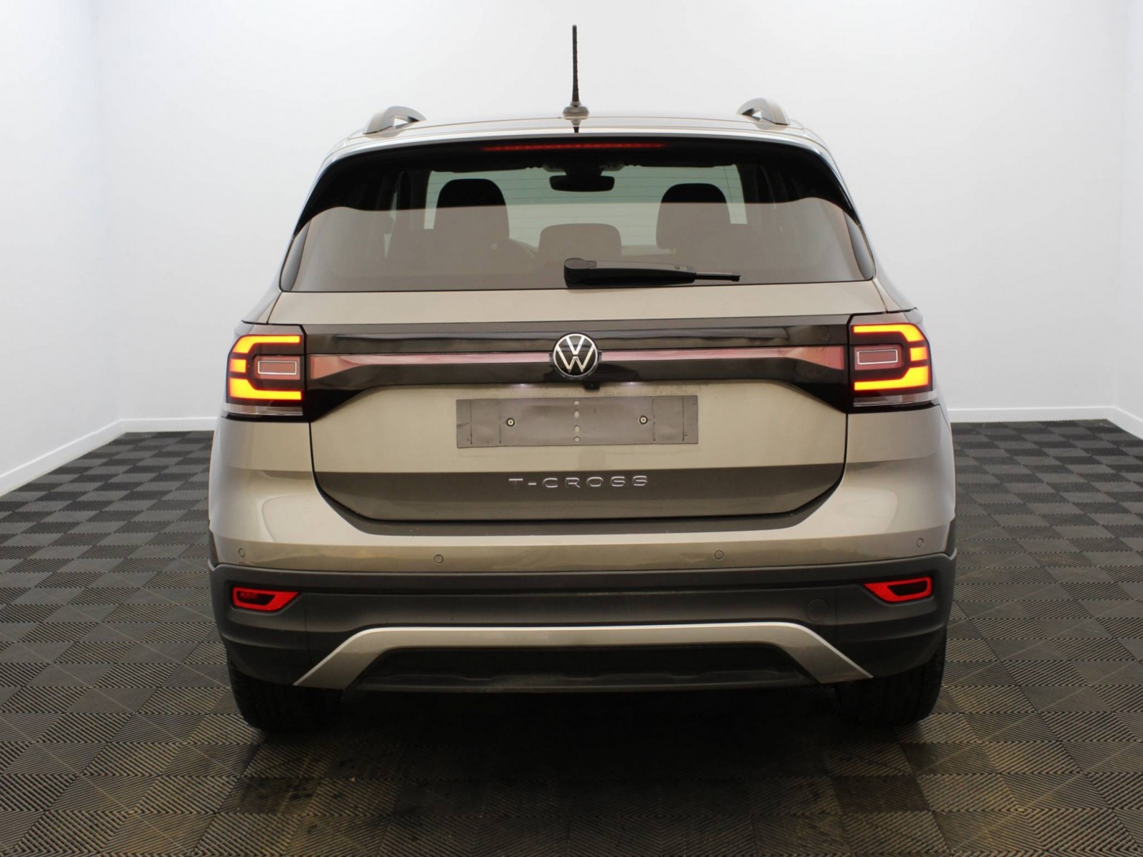 VOLKSWAGEN - T-CROSS - #182784 - 5