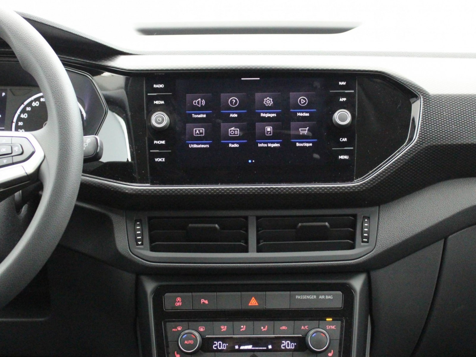 VOLKSWAGEN - T-CROSS - #182784 - 11