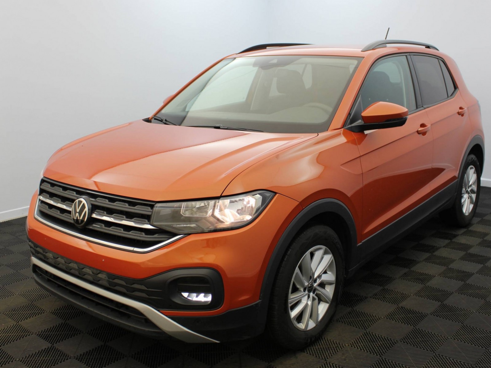 VOLKSWAGEN - T-CROSS - #182787 - 15