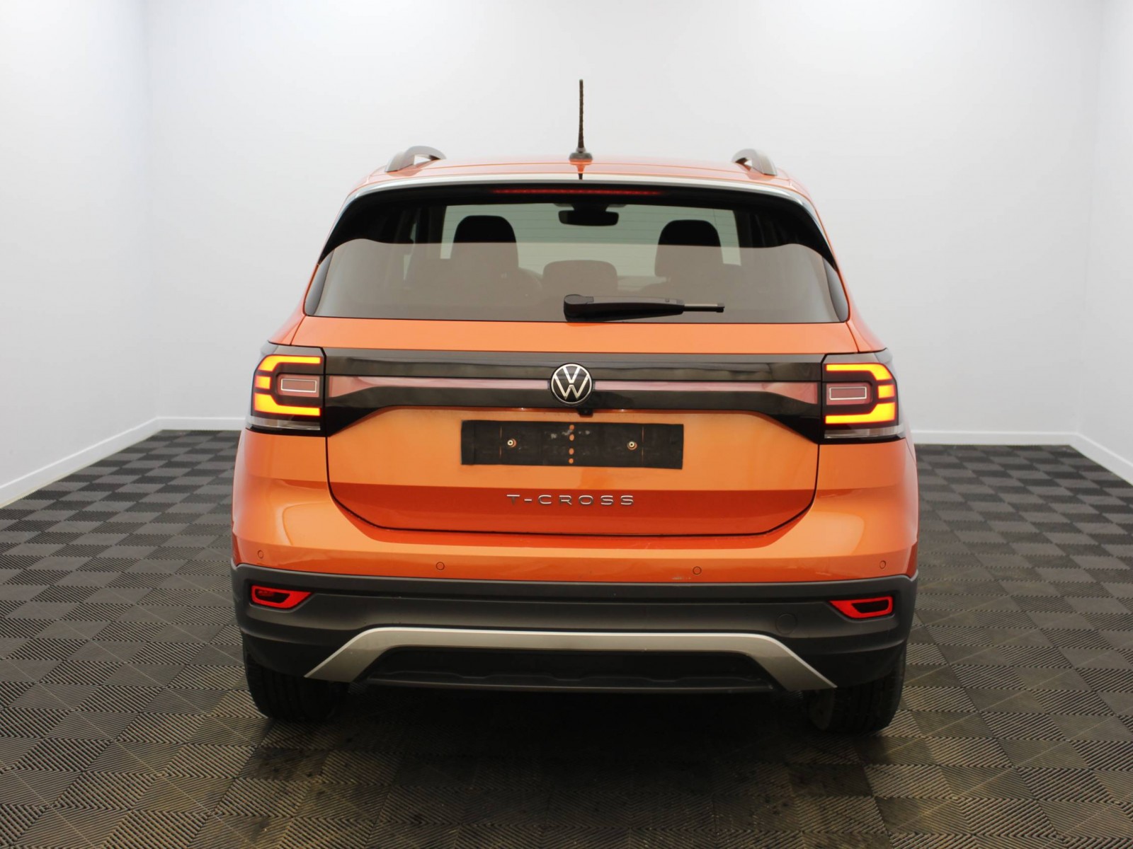 VOLKSWAGEN - T-CROSS - #182787 - 5
