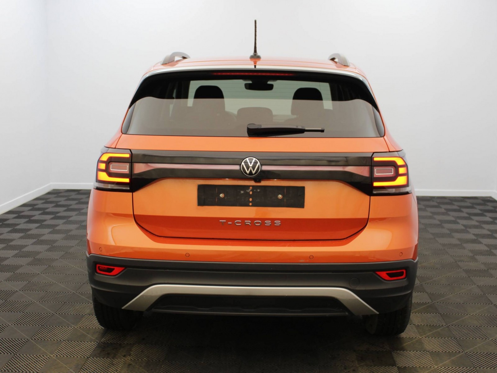 VOLKSWAGEN - T-CROSS - #182787 - 20