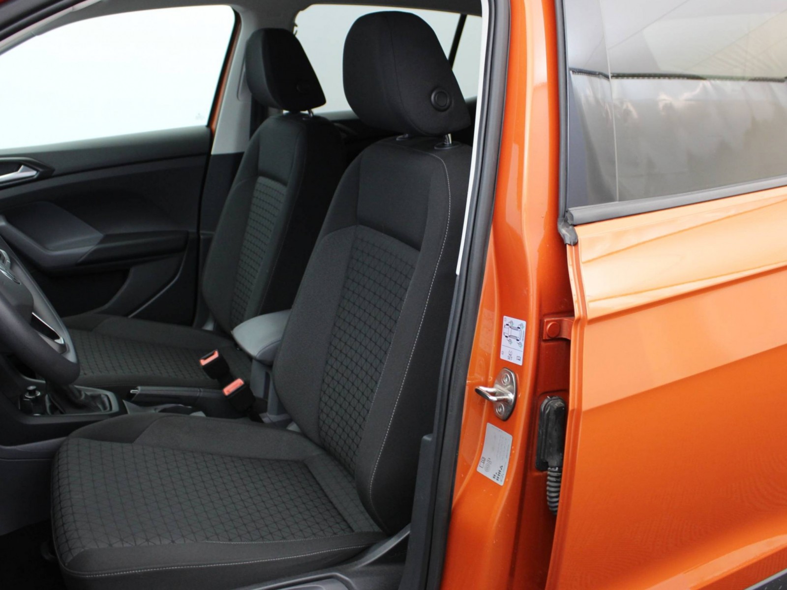 VOLKSWAGEN - T-CROSS - #182787 - 22