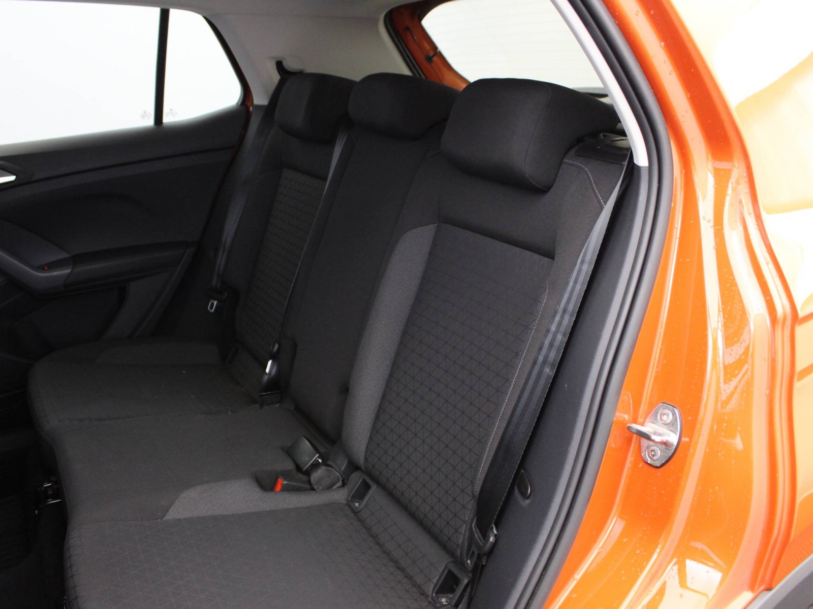 VOLKSWAGEN - T-CROSS - #182787 - 8