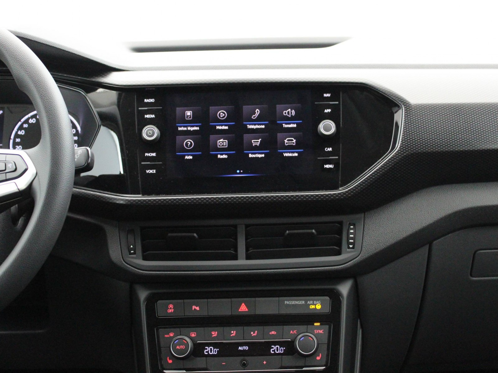 VOLKSWAGEN - T-CROSS - #182787 - 11