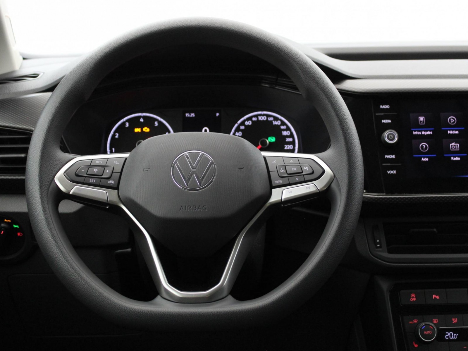 VOLKSWAGEN - T-CROSS - #182787 - 25