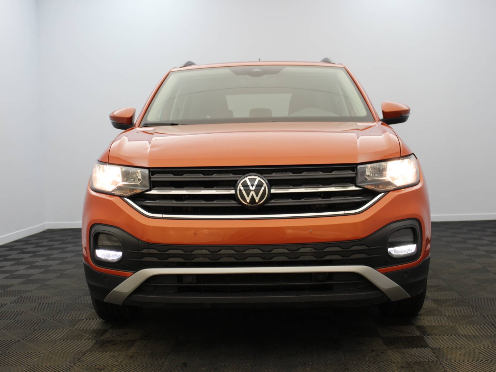 VOLKSWAGEN - T-CROSS - #182787 - 4