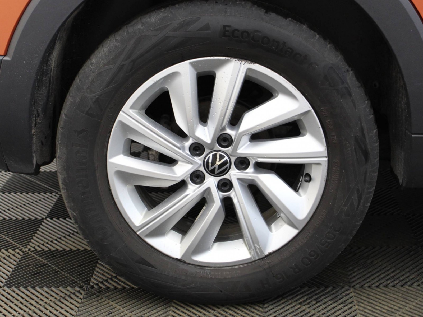 VOLKSWAGEN - T-CROSS - #182787 - 21