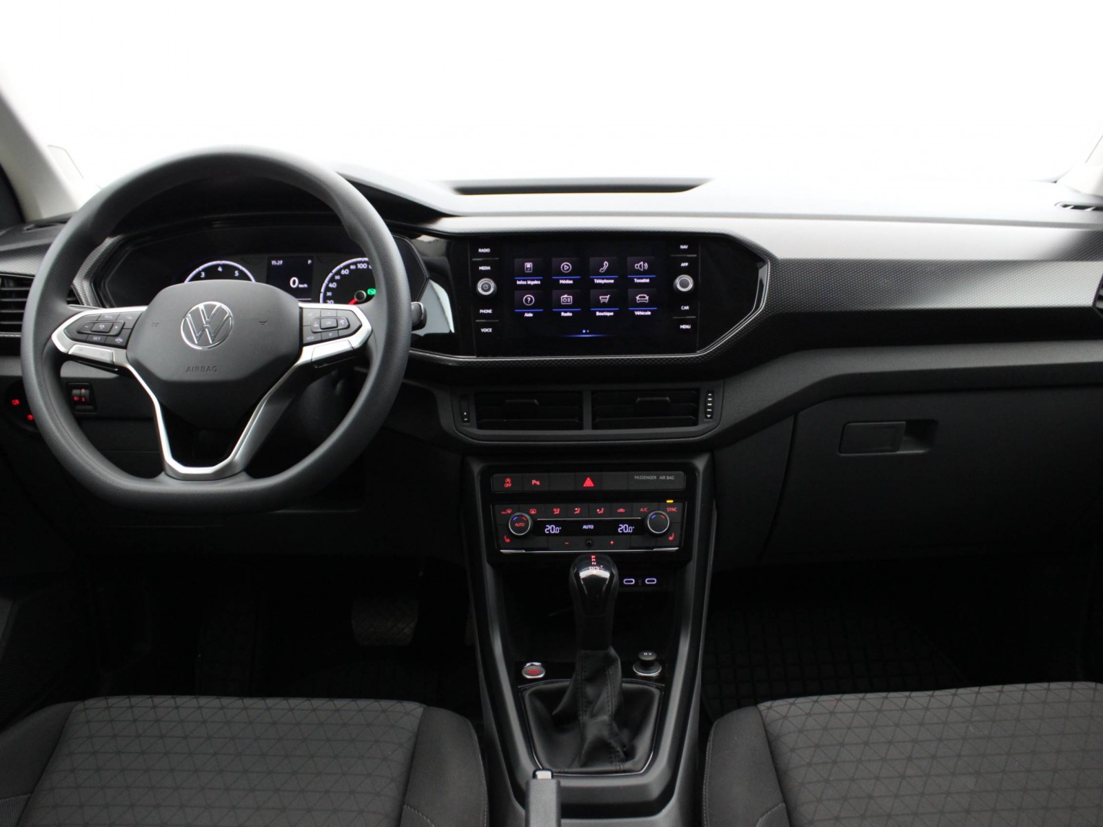 VOLKSWAGEN - T-CROSS - #182787 - 14