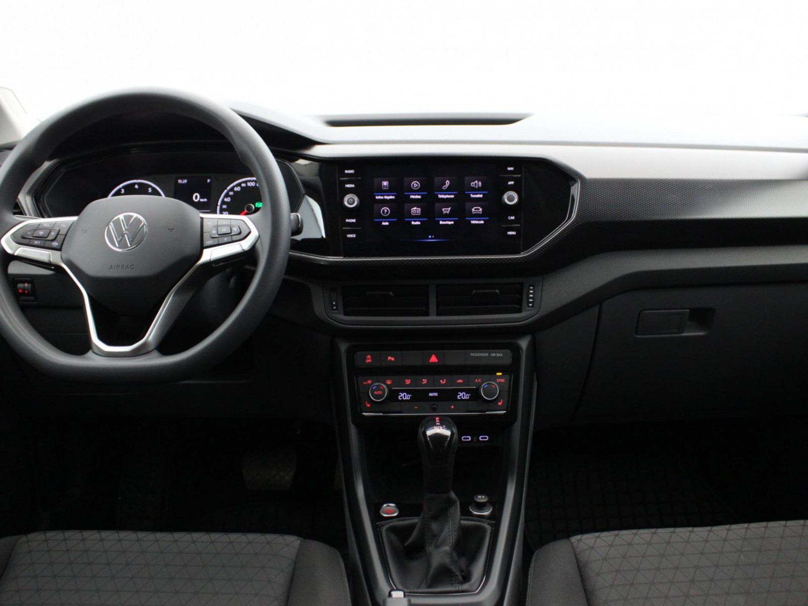 VOLKSWAGEN - T-CROSS - #182787 - 29