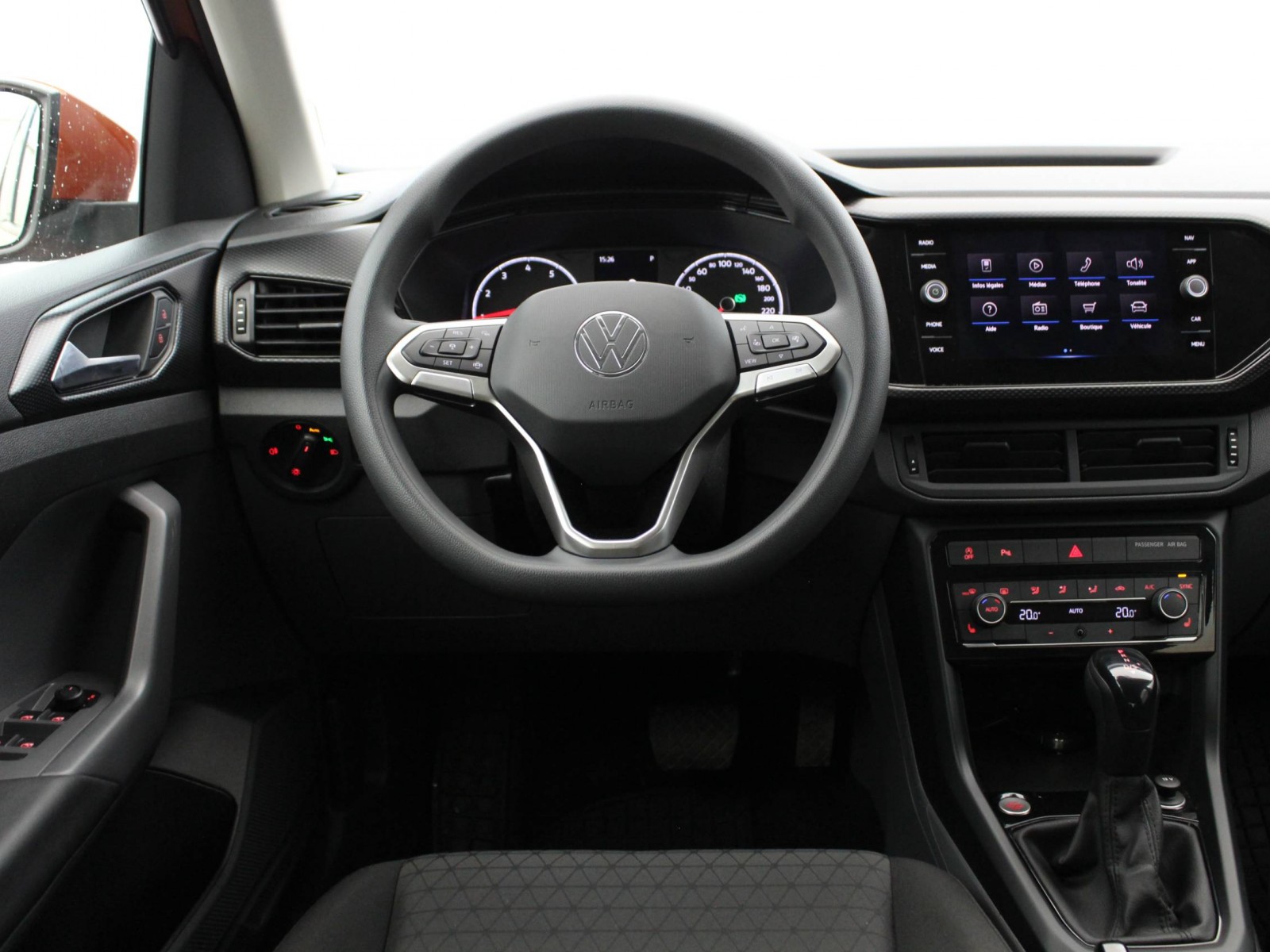VOLKSWAGEN - T-CROSS - #182787 - 9