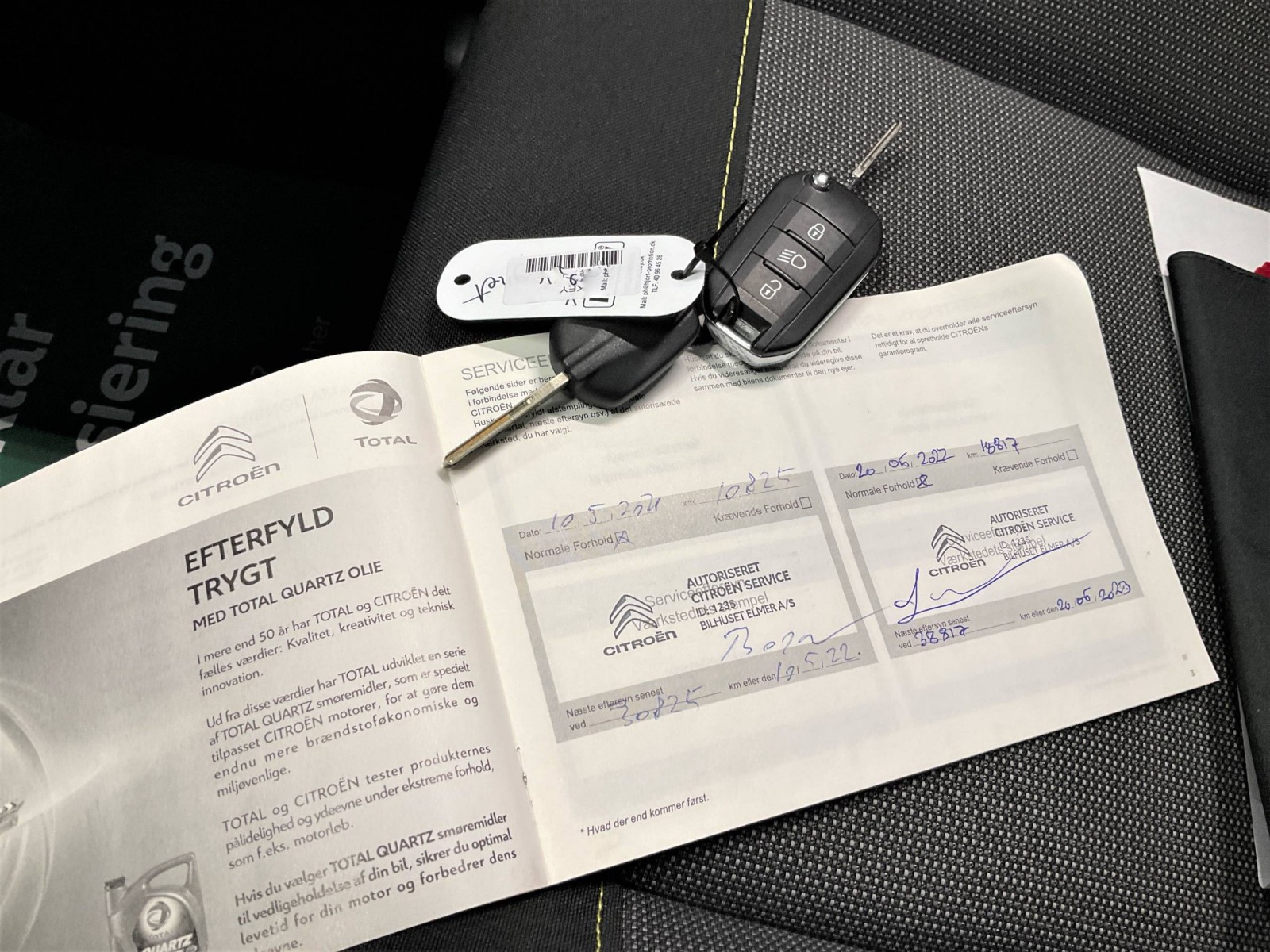 CITROEN - C3 - #183714 - 14