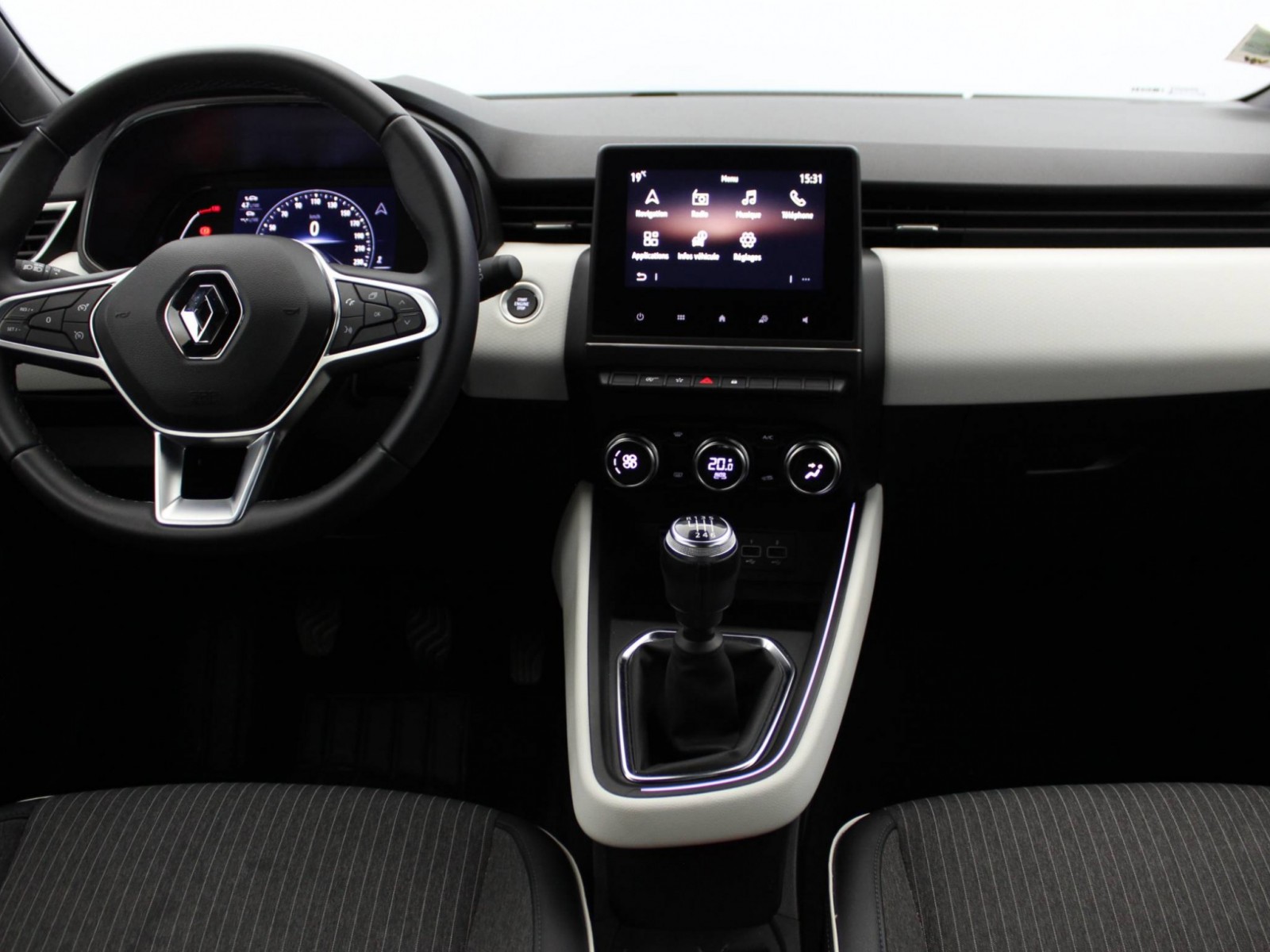 RENAULT - CLIO V - #183298 - 14