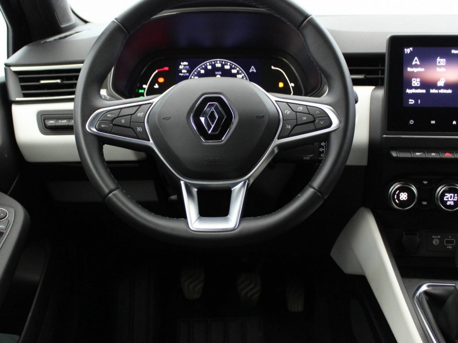RENAULT - CLIO V - #183294 - 25