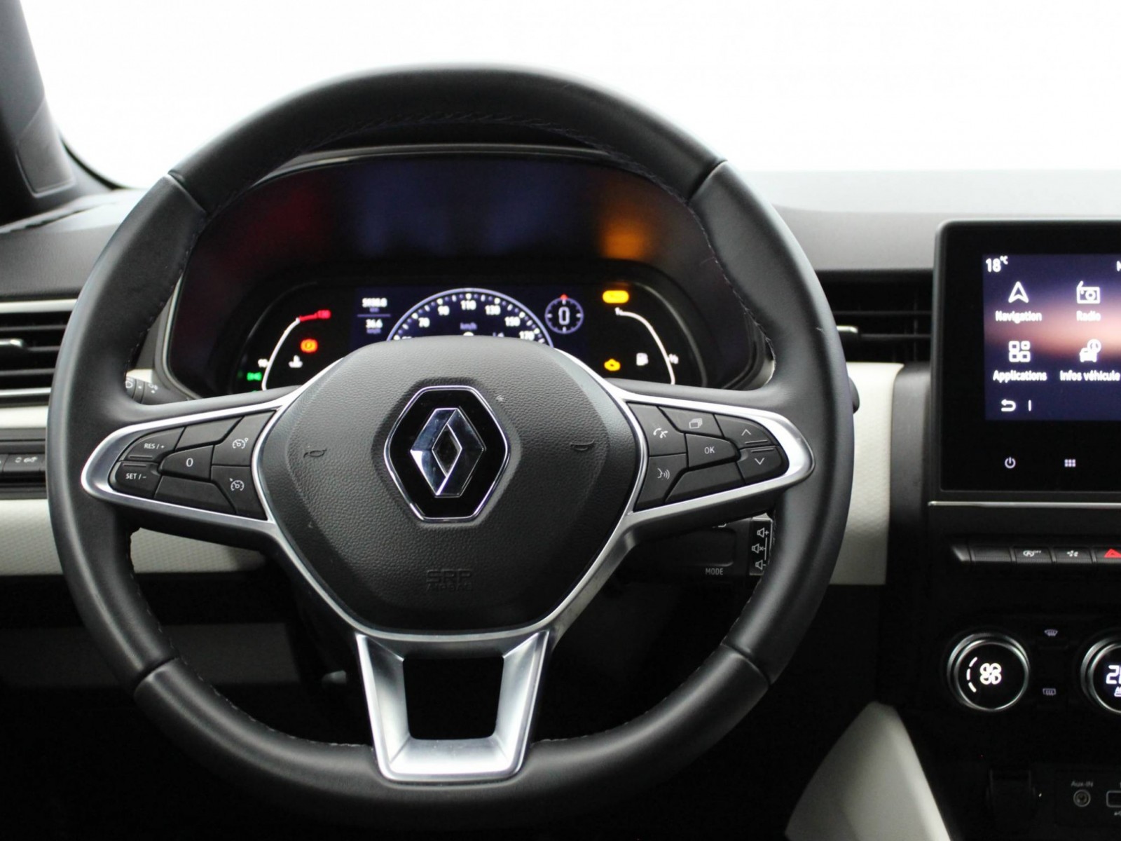 RENAULT - CLIO V - #183290 - 25