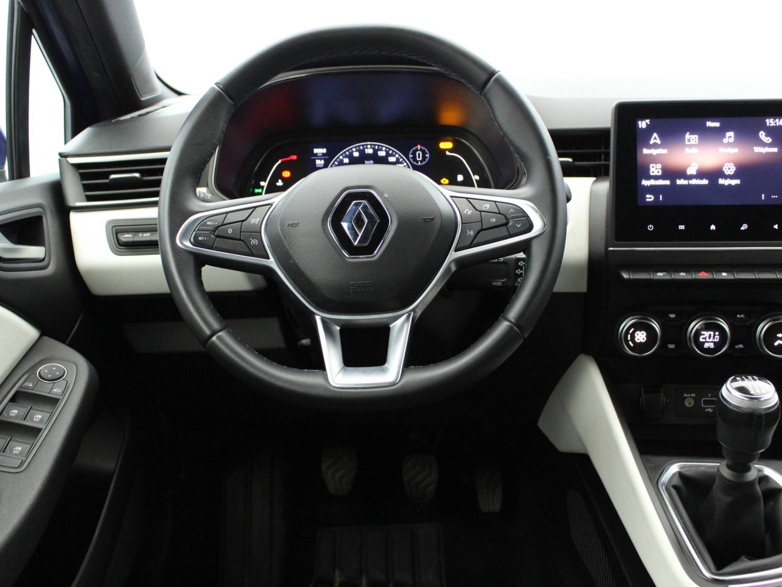 RENAULT - CLIO V - #183290 - 9