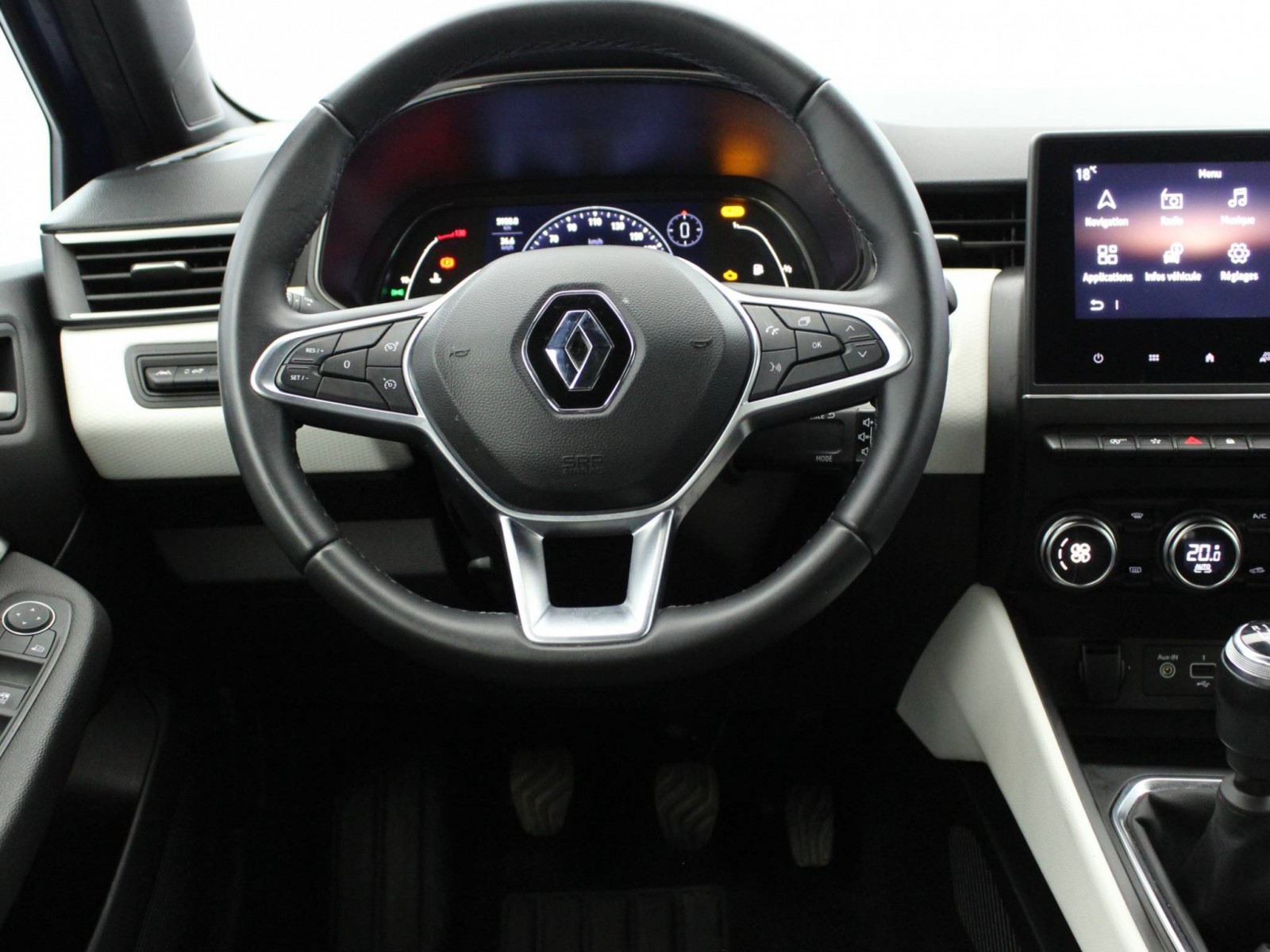 RENAULT - CLIO V - #183290 - 24