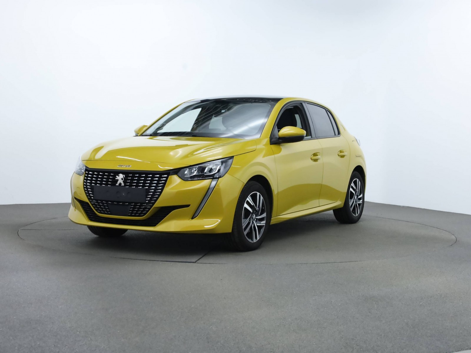 PEUGEOT - 208 - #183741 - 0