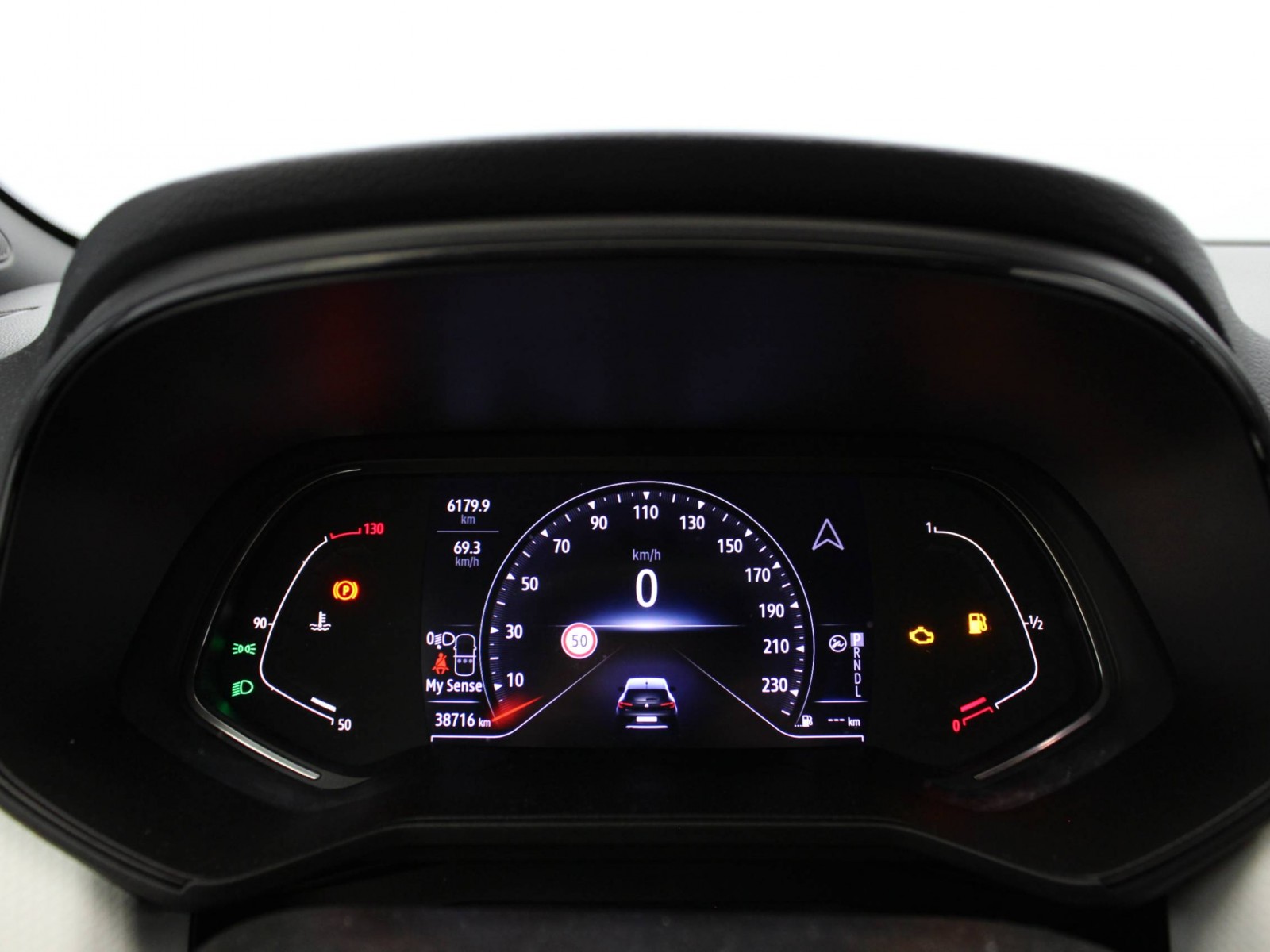 RENAULT - CLIO V - #183289 - 12