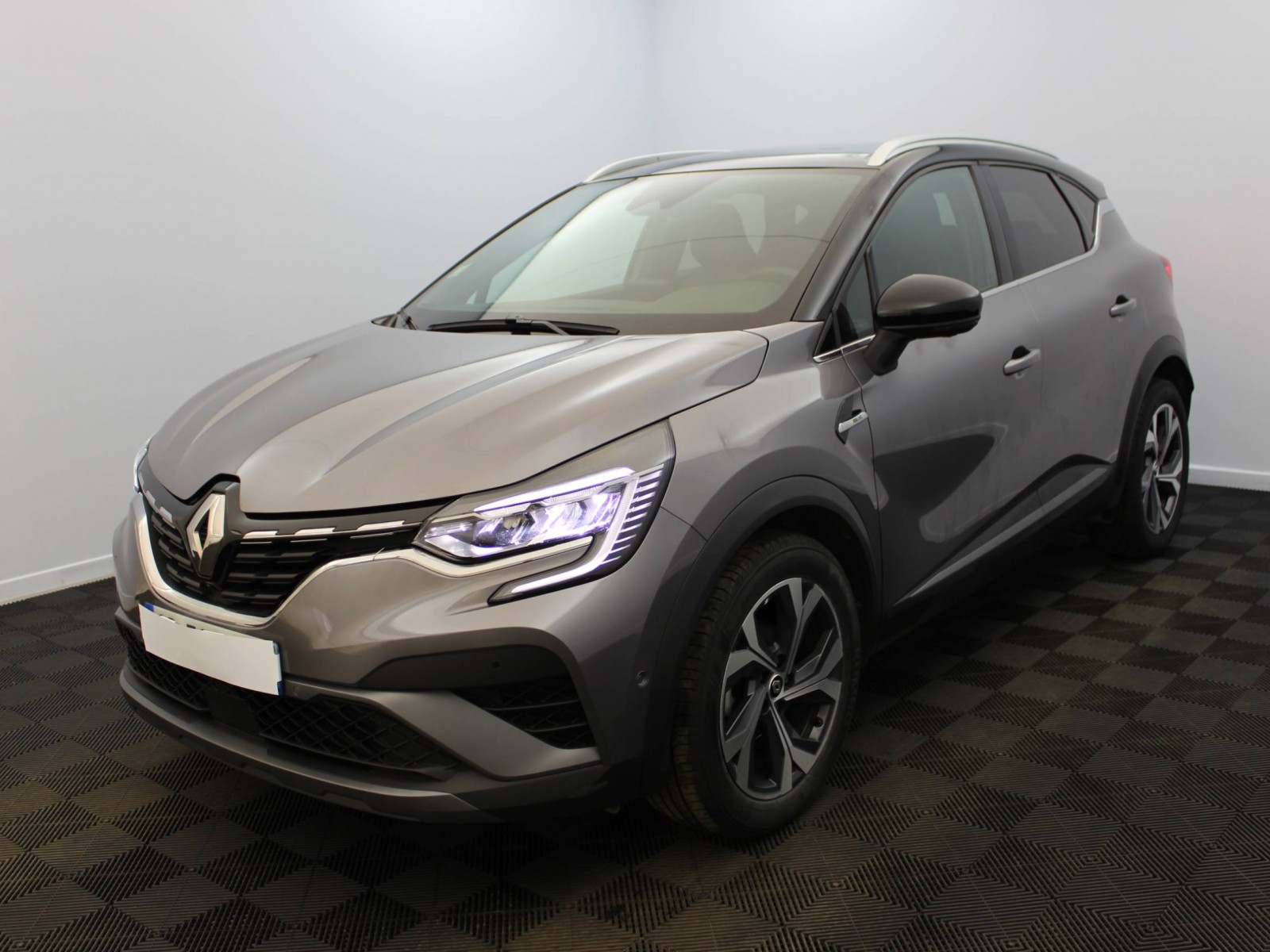 RENAULT - CAPTUR - #182996 - 0