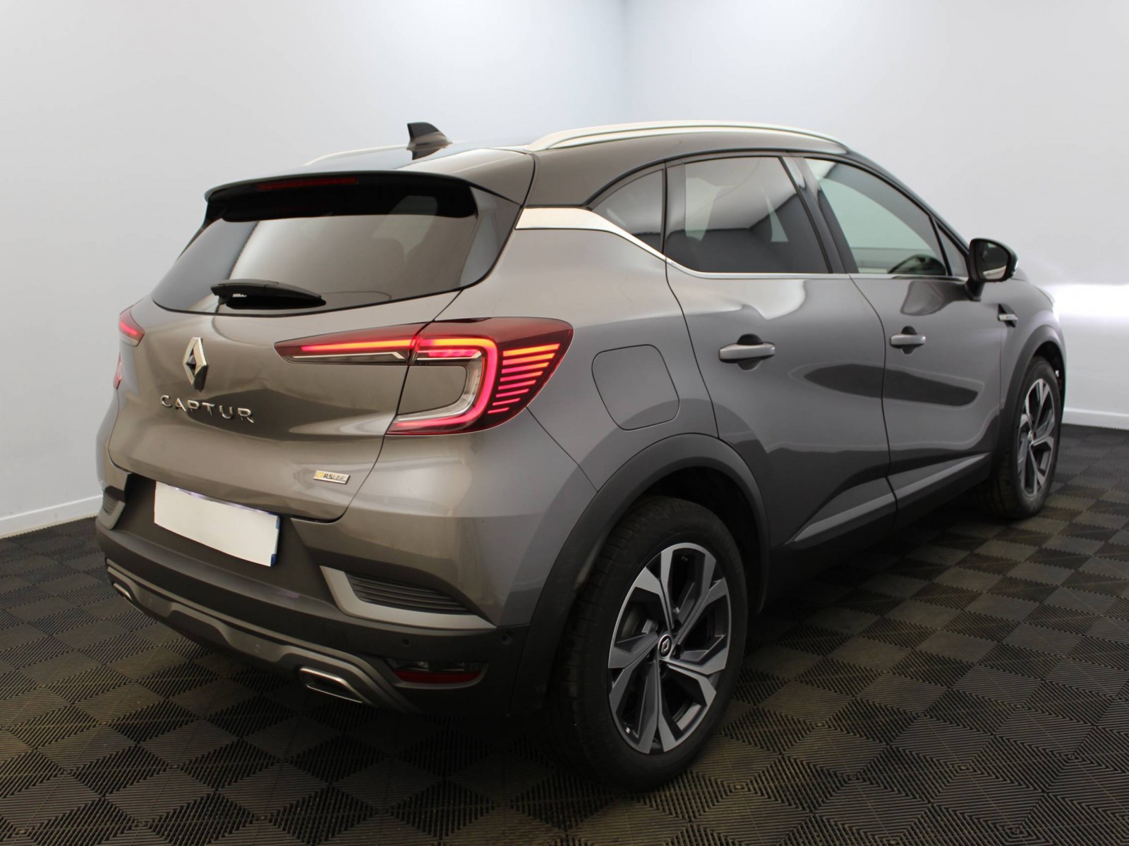 RENAULT - CAPTUR - #182996 - 3