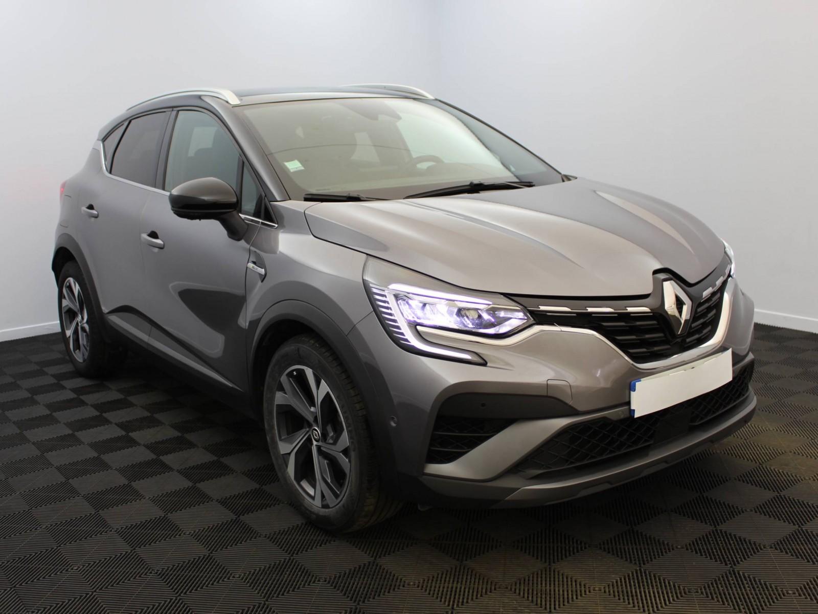 RENAULT - CAPTUR - #182996 - 1
