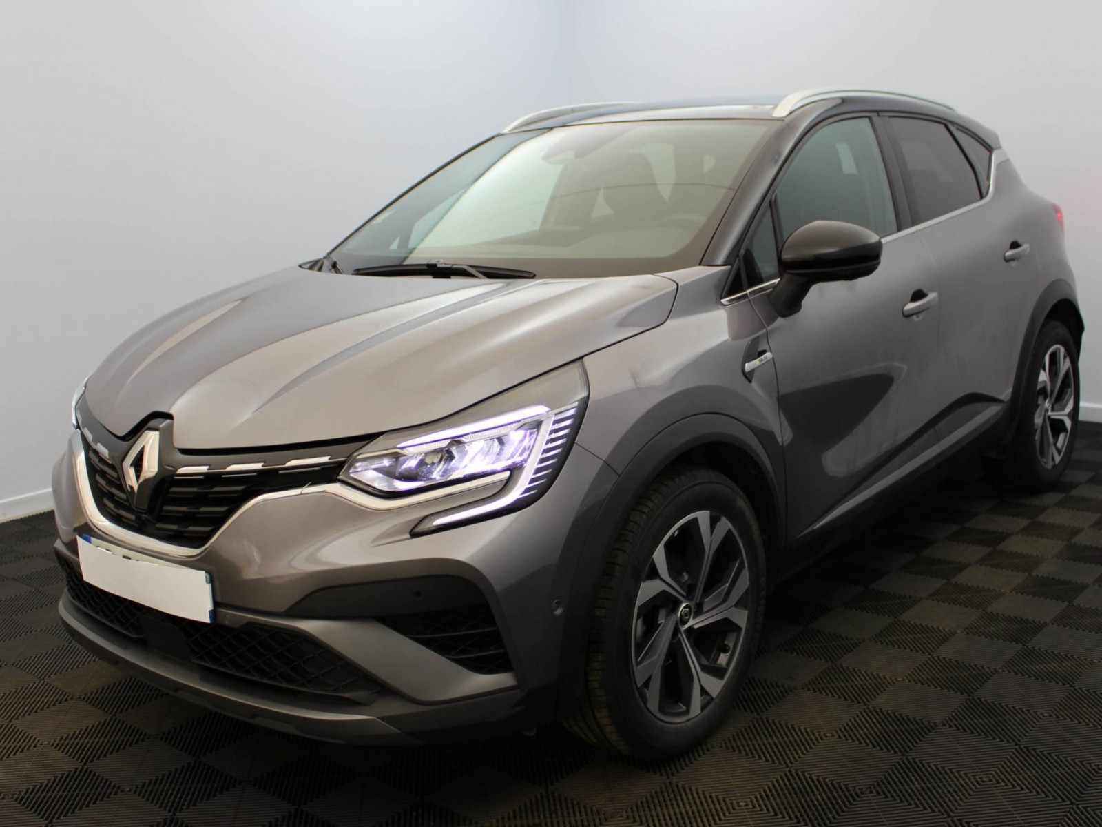 RENAULT - CAPTUR - #182996 - 15