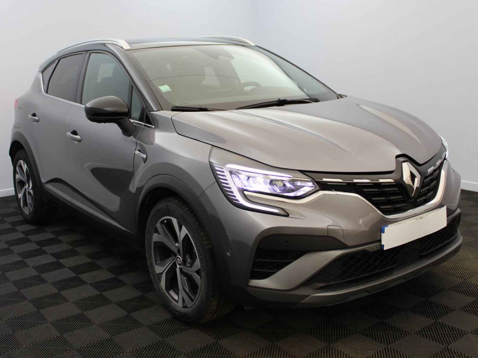 RENAULT - CAPTUR - #182996 - 16