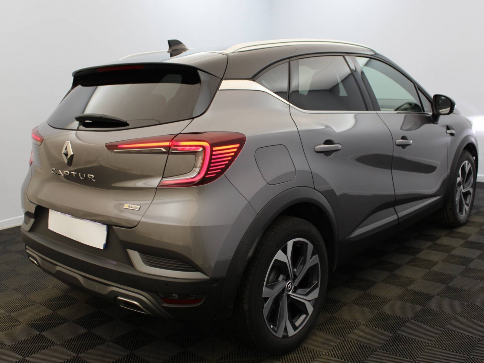 RENAULT - CAPTUR - #182996 - 18