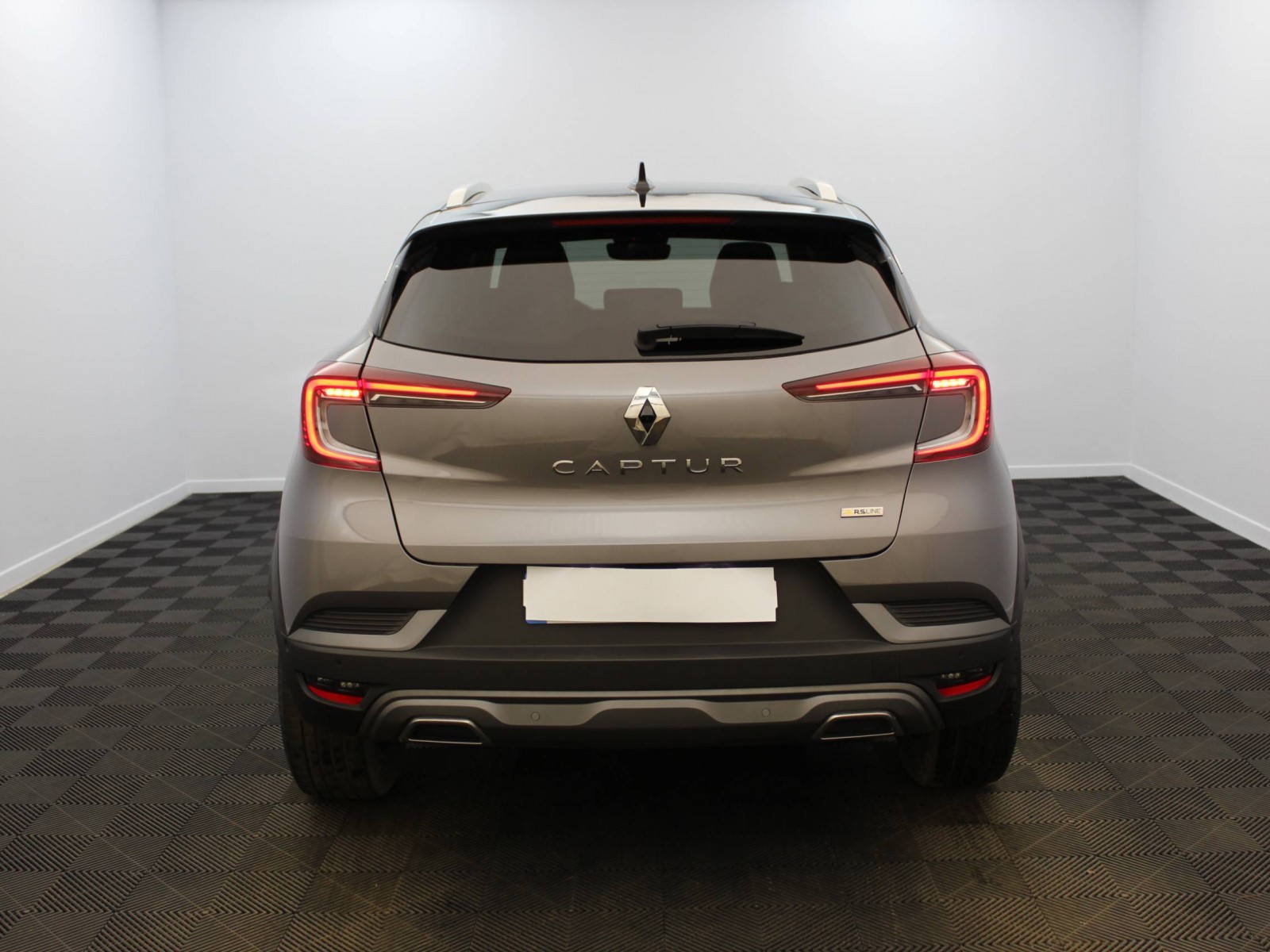 RENAULT - CAPTUR - #182996 - 5