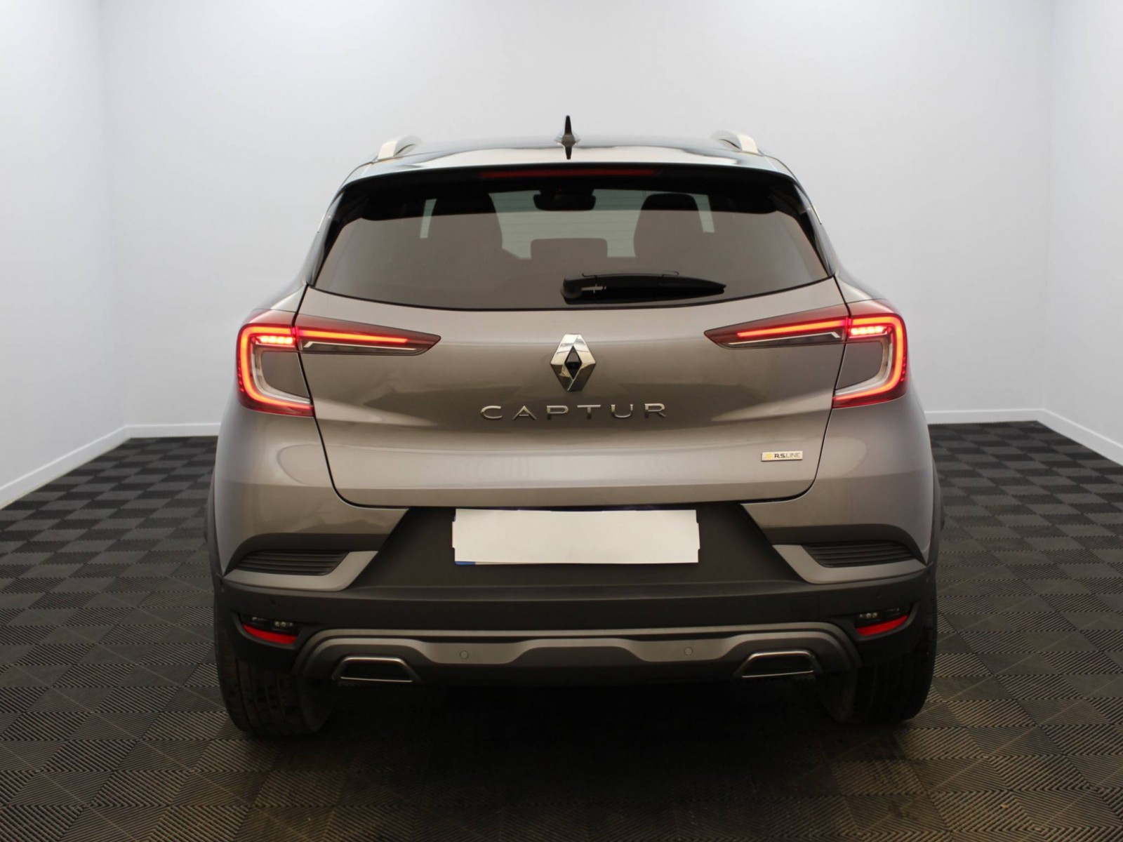 RENAULT - CAPTUR - #182996 - 20
