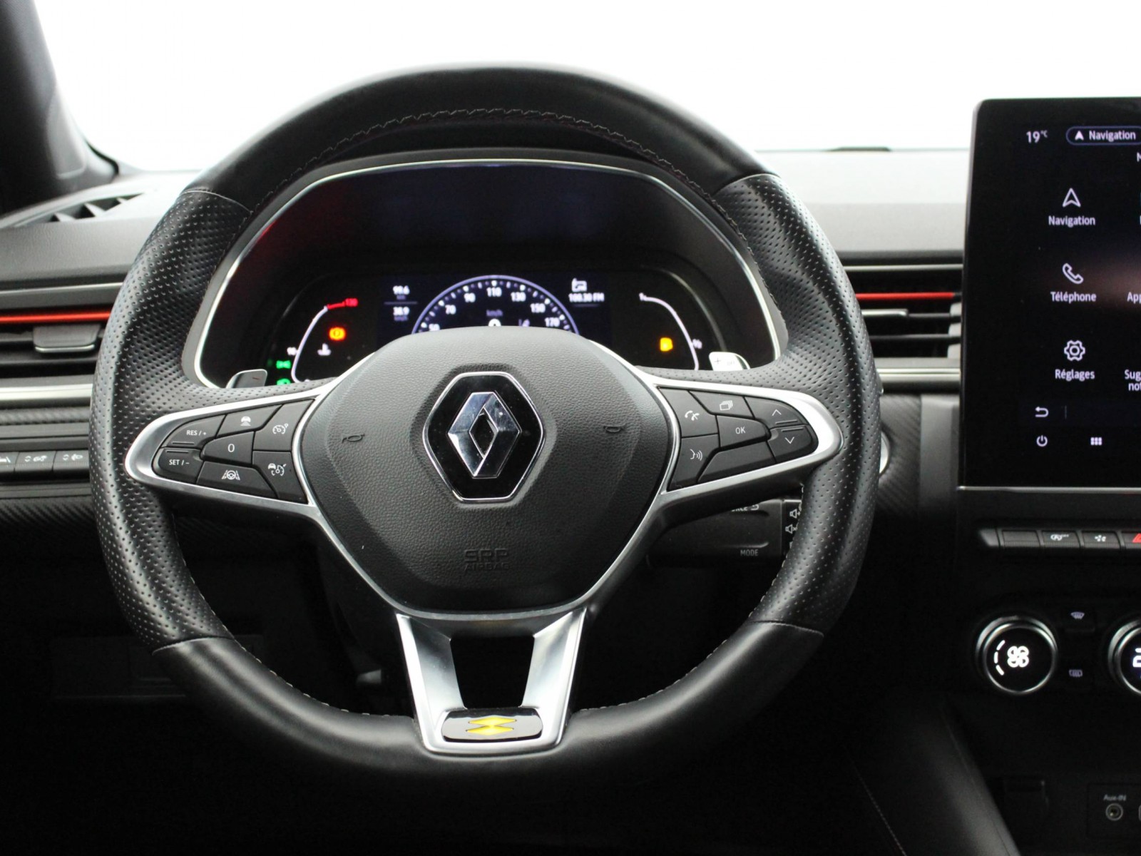 RENAULT - CAPTUR - #182996 - 10