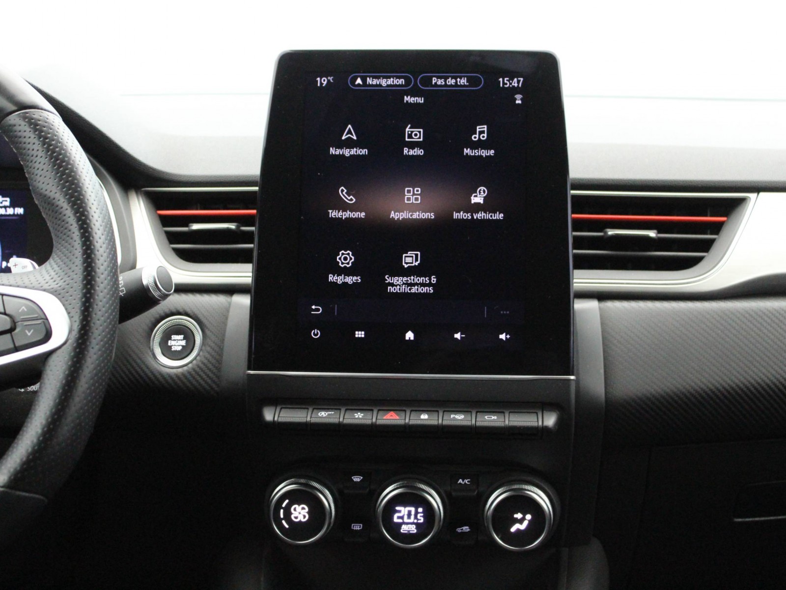 RENAULT - CAPTUR - #182996 - 11