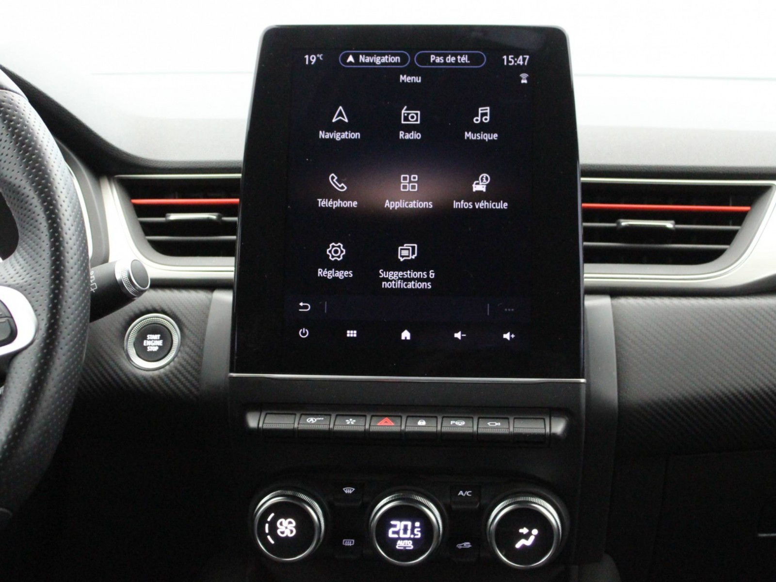 RENAULT - CAPTUR - #182996 - 26