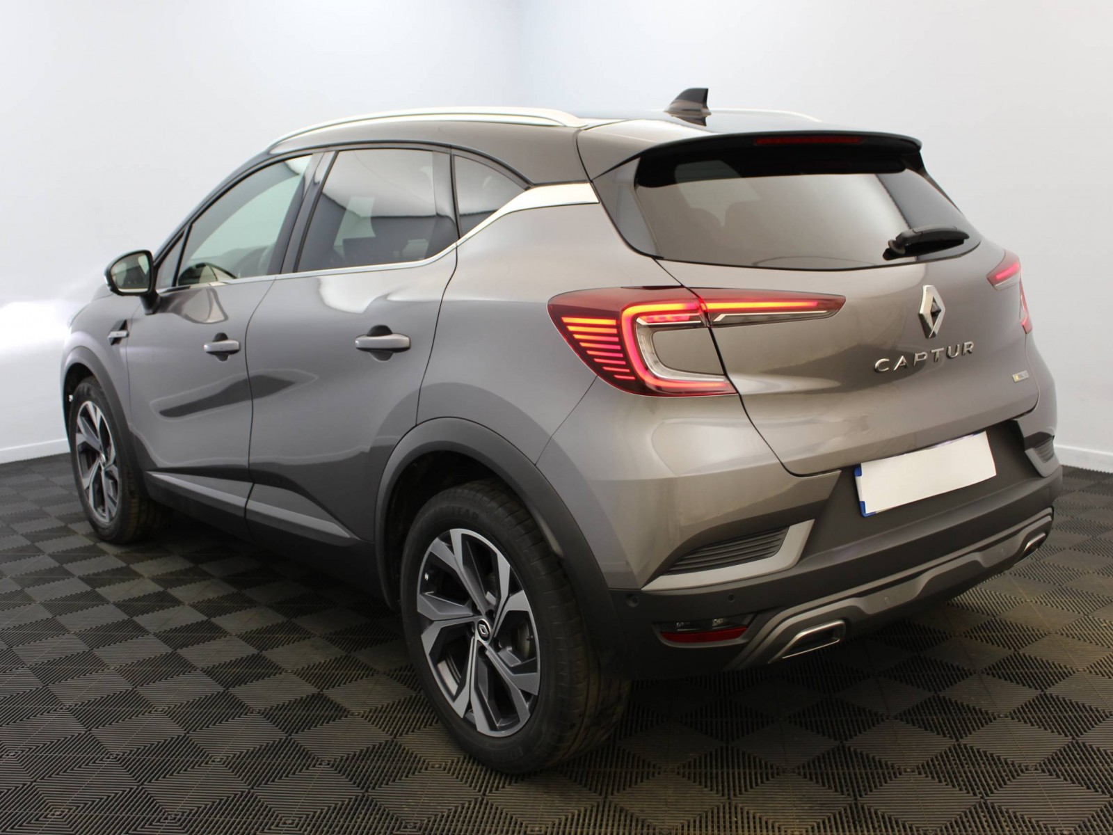 RENAULT - CAPTUR - #182996 - 2