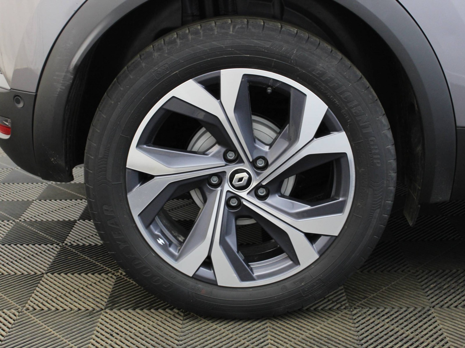RENAULT - CAPTUR - #182996 - 6
