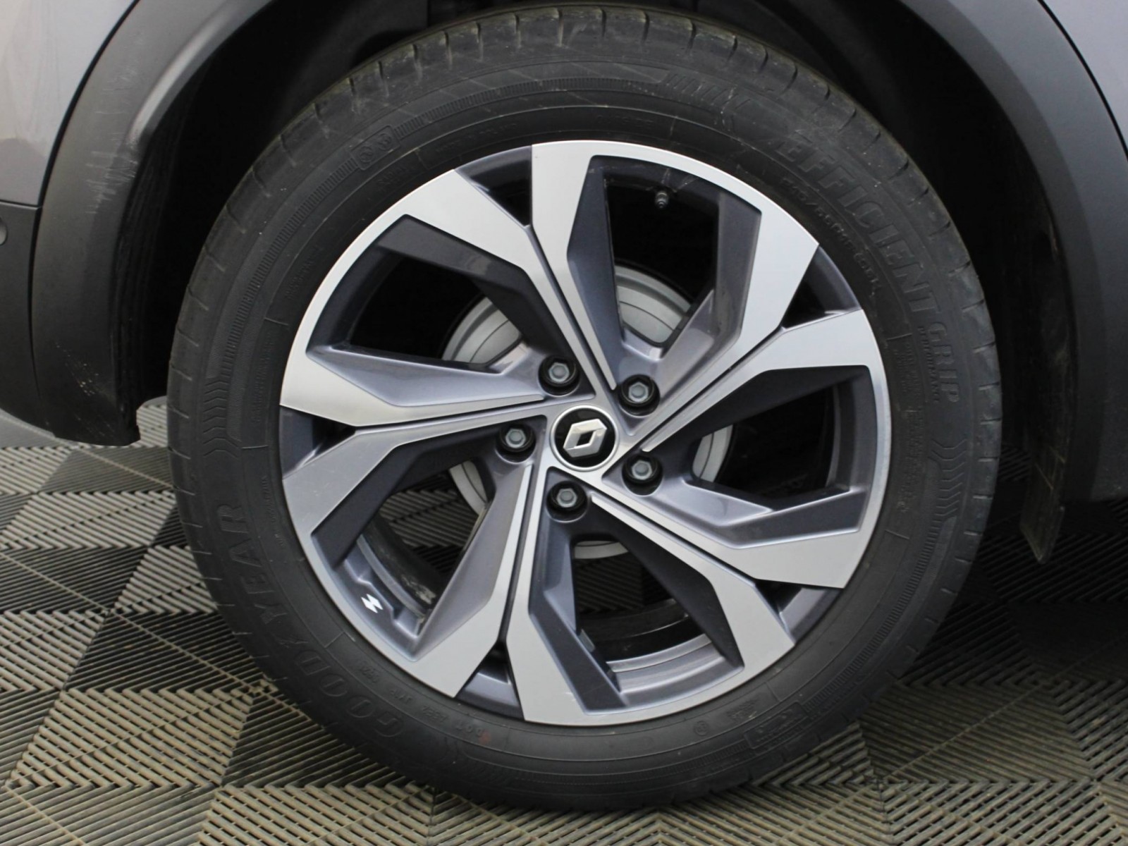 RENAULT - CAPTUR - #182996 - 21