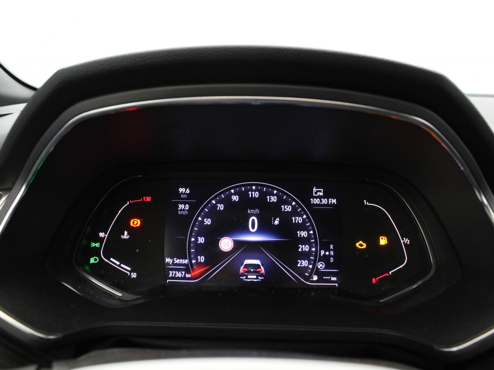 RENAULT - CAPTUR - #182996 - 12
