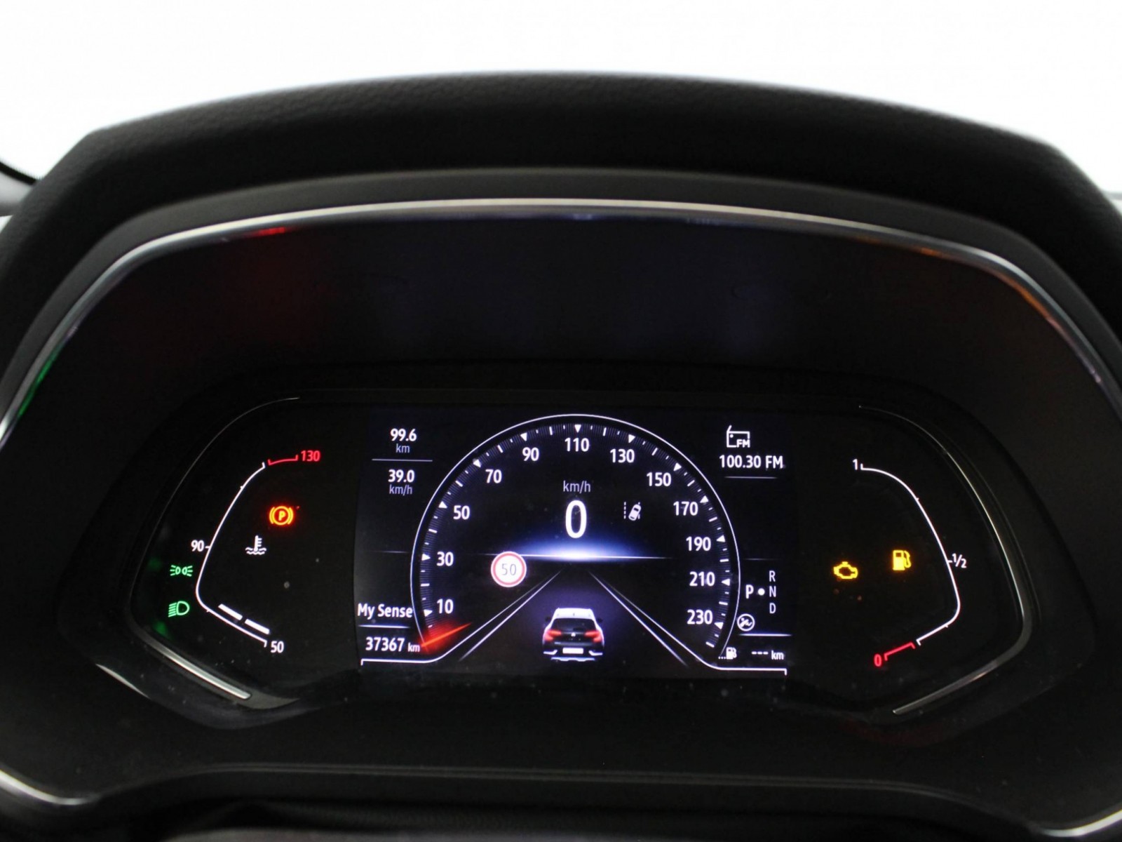 RENAULT - CAPTUR - #182996 - 27