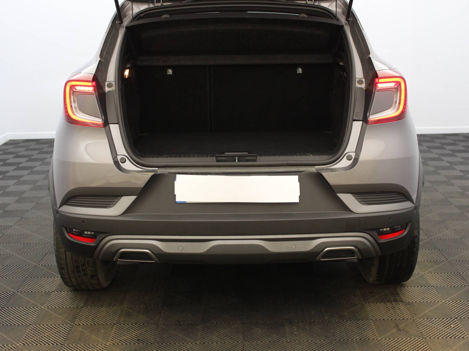 RENAULT - CAPTUR - #182996 - 13