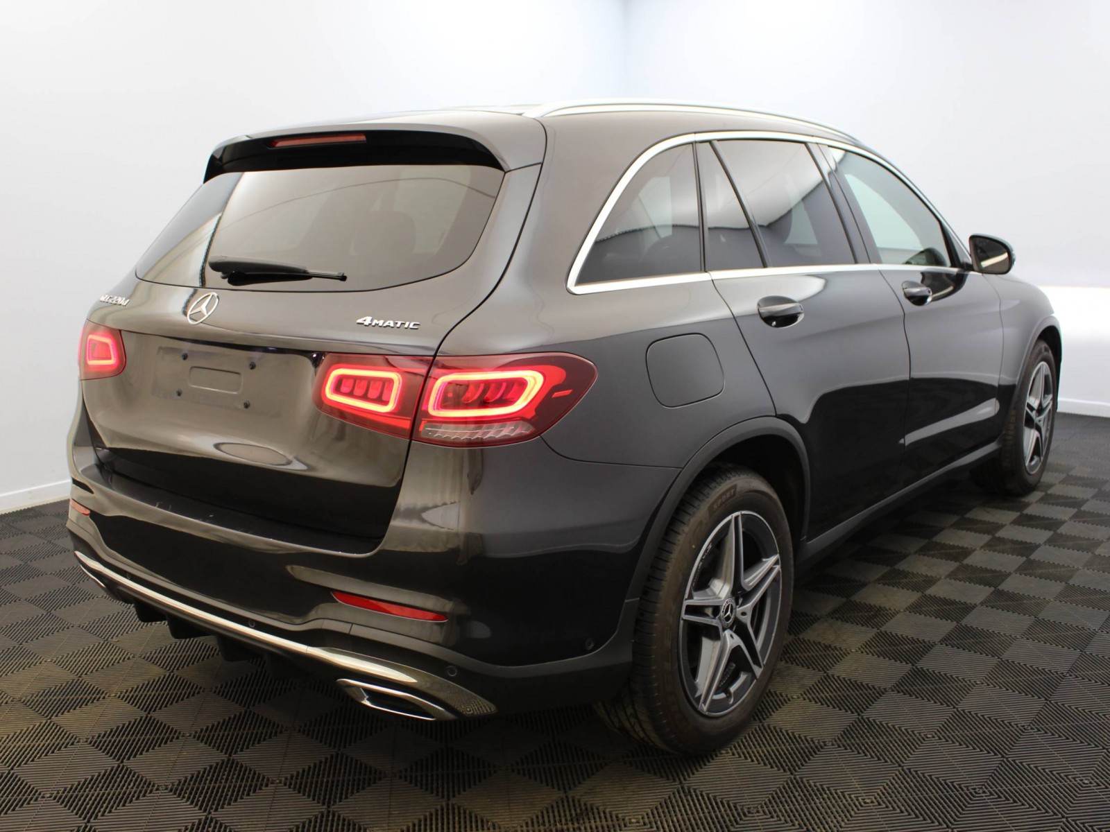 MERCEDES - GLC - #183114 - 3